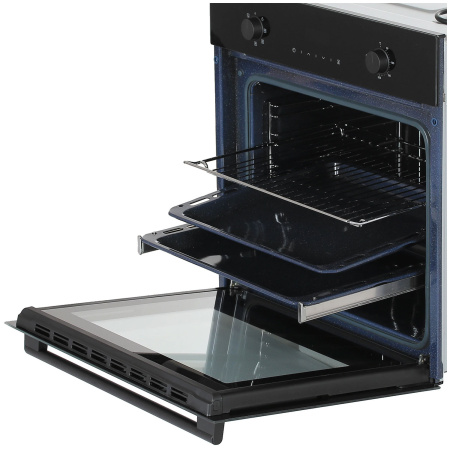 Электрический духовой шкаф Samsung NV68A1145RK/WT