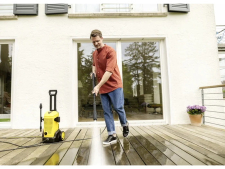 Мойка высокого давления Karcher K 5 (1.679-600.0)
