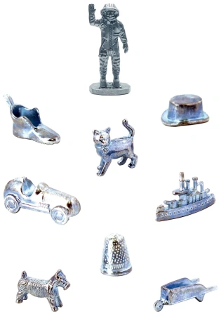 Игра настольная Monopoly Монополия СССР Игра настольная Monopoly Монополия СССР