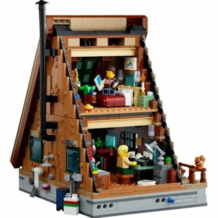 Конструктор Lego Ideas 21338 Сельский домик Конструктор Lego Ideas 21338 Сельский домик