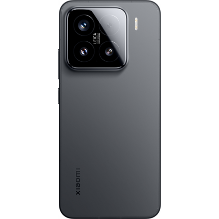 Смартфон Xiaomi 15 12/256GB Black (Чёрный)