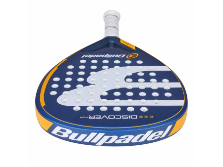 Ракетка для падел тенниса Bullpadel Discover PWR 2025