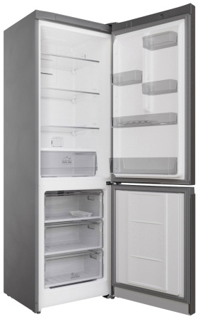 Холодильник двухкамерный HOTPOINT HT 5180 MX Холодильник двухкамерный HOTPOINT HT 5180 MX