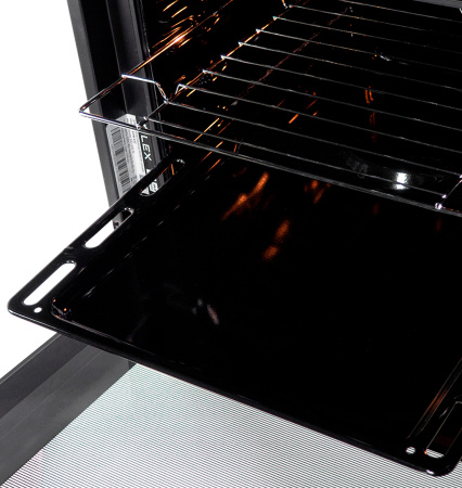 Духовой шкаф электрический LEX EDM 042 BL