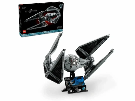 Конструктор Lego 75382 Star Wars СИД-перехватчик Конструктор Lego 75382 Star Wars СИД-перехватчик