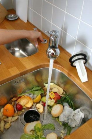 Бытовой измельчитель In Sink Erator ISE EVOLUTION 100 Бытовой измельчитель In Sink Erator ISE EVOLUTION 100
