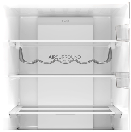 Холодильник с морозильником Haier C4F637CXRGU1