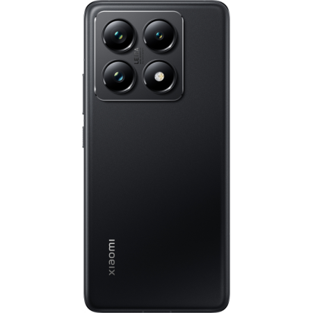 Смартфон Xiaomi 14T Pro 12/512GB Black (Черный)