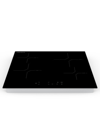 Встраиваемая панель электрическая стеклокерамика 60 см DELVENTO V60D24S121