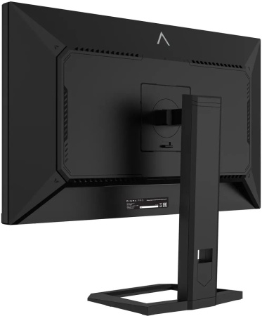 Монитор Digma Pro 27" Action S черный IPS LED