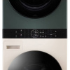 Стирально-сушильная машина LG W1S1CVKK2HM WashTower Стирально-сушильная машина LG W1S1CVKK2HM WashTower