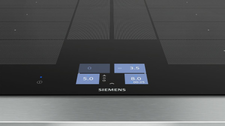 Индукционная варочная панель Siemens EX875KYW1E