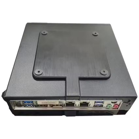 Системный блок AQUARIUS Pro P30 K43 USFF1, Intel Core i3-10105 / 8 ГБ DDR4 / 256 ГБ SSD / Intel UHD Graphics / Без ОС / Клавиатура, мышь, черный (QRDP-P30K431K3618H125F02NWNFTNN3)
