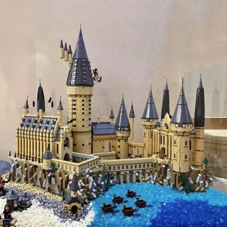 Конструктор LEGO Harry Potter 71043 Замок Хогвардс