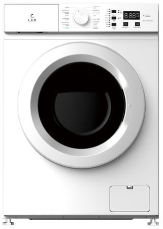 Стиральная машина LEX LWM06010WID