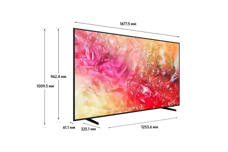 Телевизор Samsung UE75DU7100UXRU Телевизор Samsung UE75DU7100UXRU