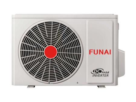 Настенный кондиционер Funai RAC-I-DA35HP.D01 Настенный кондиционер Funai RAC-I-DA35HP.D01