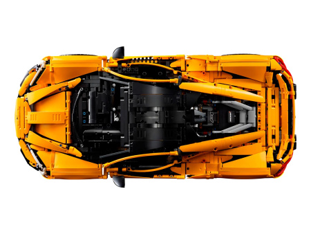 Конструктор LEGO 42172 McLaren P1 Конструктор LEGO 42172 McLaren P1