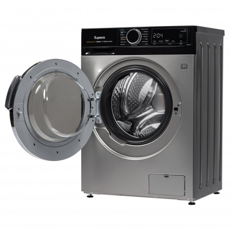 Стиральная машина с сушкой Бирюса WMD-MX814/15 S