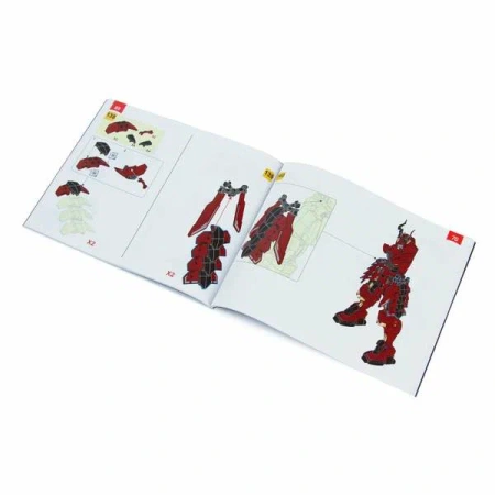 Конструктор Sluban Робот 8 M38-B1183