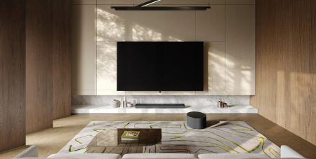 Loewe inspire 77 OLED basalt grey