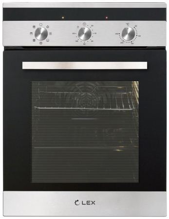 Духовой шкаф электрический LEX EDM 4570 IX