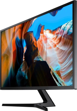 Монитор Samsung 32" LU32J590UQPXEN 3840x2160 VA LED темно-серый Монитор Samsung 32" LU32J590UQPXEN 3840x2160 VA LED темно-серый