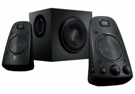 Колонки Logitech Z623 (980-000403) Колонки Logitech Z623 (980-000403)