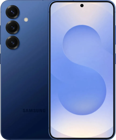 Смартфон Samsung Galaxy S25 5G 12/128GB Синий