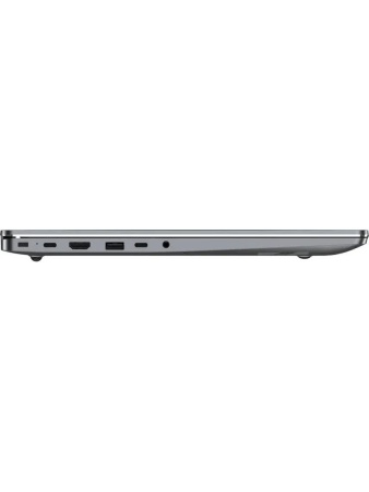 Ноутбук Tecno MegaBook K16SFA, 16" (1920x1200) IPS/AMD Ryzen 7 7735HS/16 ГБ DDR5/512 ГБ SSD/AMD Radeon Graphics/Windows 11 Home, Серый (71005000408)
