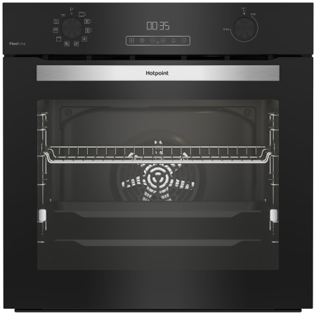 Духовой шкаф электрический Hotpoint FE8 1231 SMP BLG