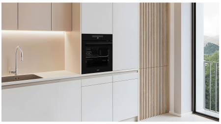 Духовой шкаф электрический Candy COXT12LATBB