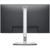 Монитор Dell 23.8" P2425H FHD IPS LED серебристый/черный