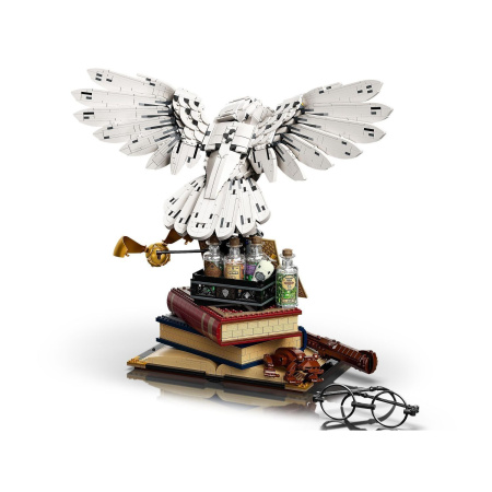 Конструктор LEGO Harry Potter Символы Хогвартса коллекционное издание 76391 Конструктор LEGO Harry Potter Символы Хогвартса коллекционное издание 76391