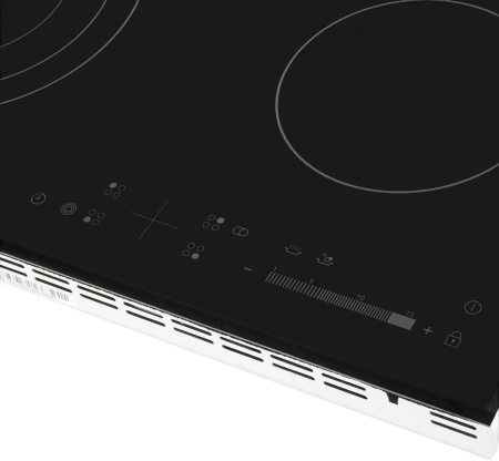 Электрическая варочная поверхность Samsung NZ64T3536DK/WT