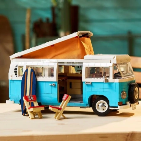Конструктор LEGO Фургон Volkswagen T2 Camper 10279