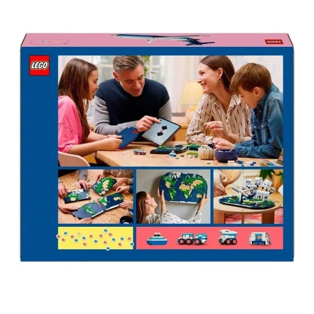 Конструктор LEGO LEGO Моменты путешествия - 41838
