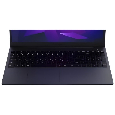 Ноутбук Kvadra Nau LE15T, 15.6" (1920x1080) IPS/Intel Core i3-1215U/16 ГБ DDR4/512 ГБ SSD/Intel UHD Graphics/Без системы, Графит (Y22L02P01101R_A4B955)