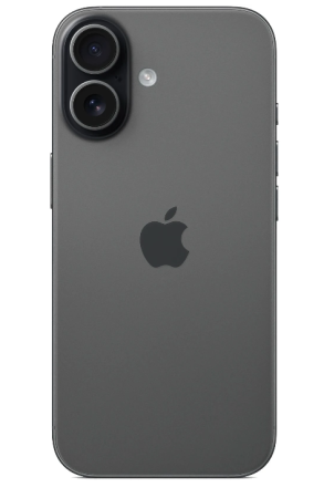 Смартфон Apple iPhone 17 256 ГБ Black (Черный)