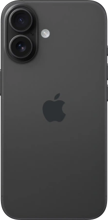 Смартфон Apple iPhone 16 256 ГБ Black