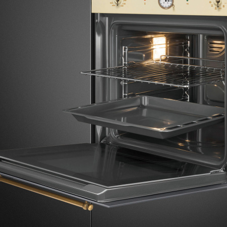 Духовой шкаф Smeg SFP68C1TPO