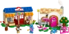 Конструктор LEGO Animal Crossing 77050 Nook's Cranny & Rosie's House