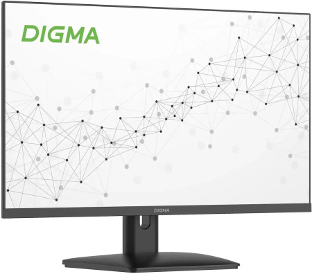 Монитор Digma 23.8" Progress 24P201F FHD IPS LED черный