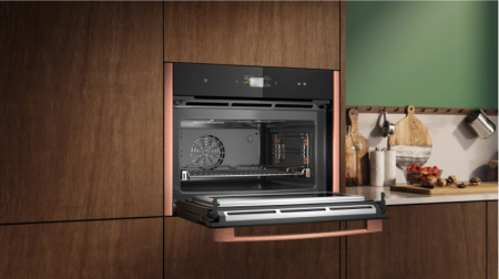 Компактный духовой шкаф Neff C29MS3AY0