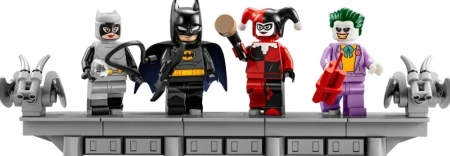 Конструктор детский LEGO DC Панорама Готэм-Сити 76271 Конструктор детский LEGO DC Панорама Готэм-Сити 76271