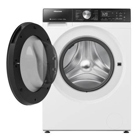 Стиральная машина с сушкой Hisense WD5S9043BWS