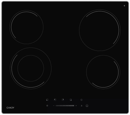 Электрическая варочная панель Candy CHXC64TDAB