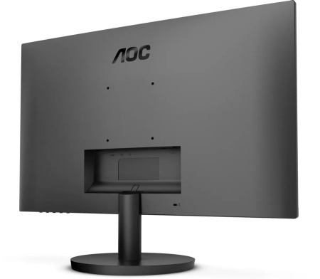 Монитор 27" AOC Basic-Line U27B3M Black  VA, 3840x2160, черный