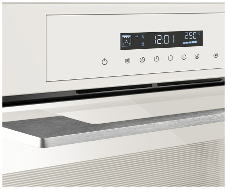 Духовой шкаф электрический Maunfeld AEOD60103BG