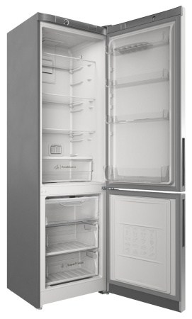 Холодильник с морозильником Indesit ITS 4200 XB